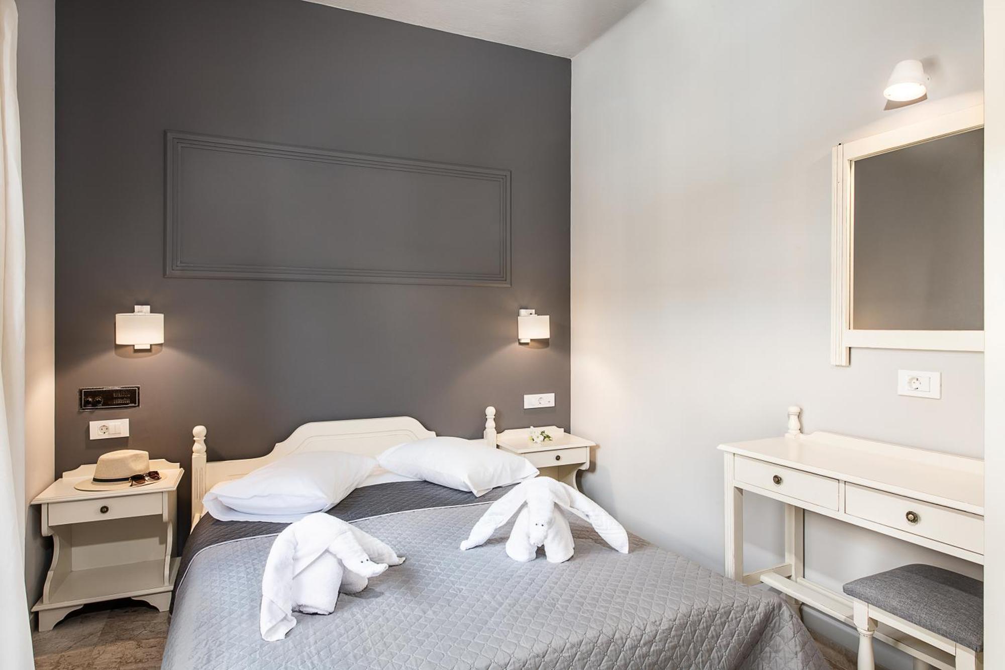 Lia Beachfront Apartments Stalós Zewnętrze zdjęcie